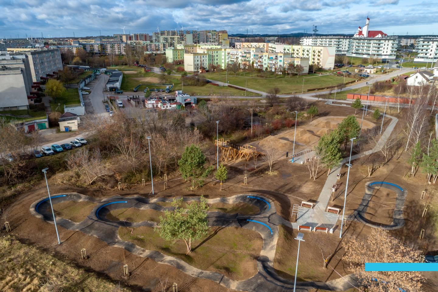 Suwałki pumptrack